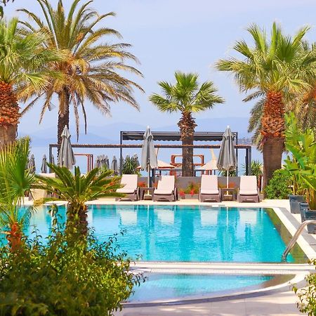 Moyo Luxury Hotel & Beach ボドルム エクステリア 写真