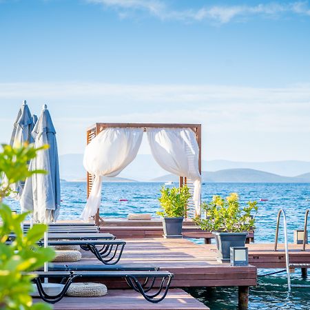 Moyo Luxury Hotel & Beach ボドルム エクステリア 写真