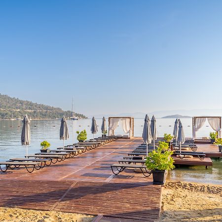 Moyo Luxury Hotel & Beach ボドルム エクステリア 写真