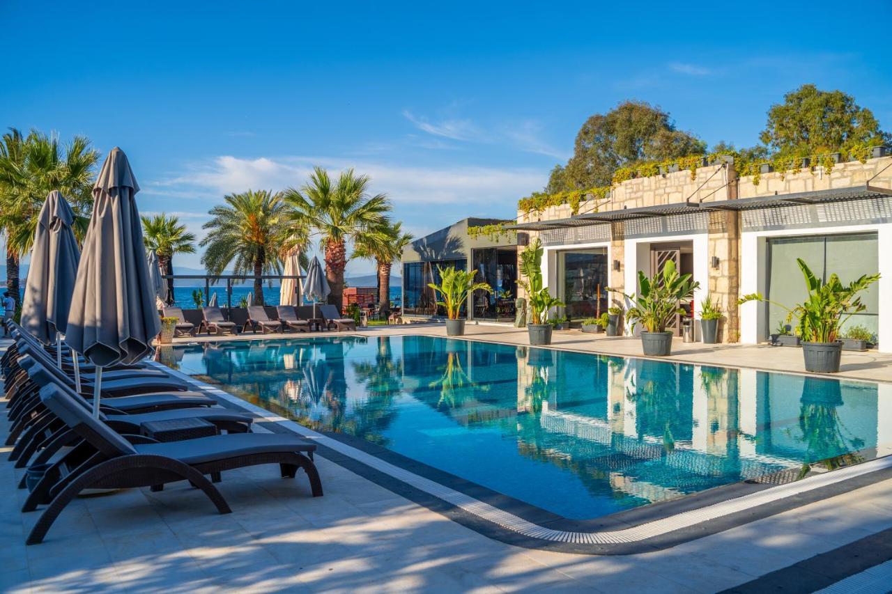 Moyo Luxury Hotel & Beach ボドルム エクステリア 写真