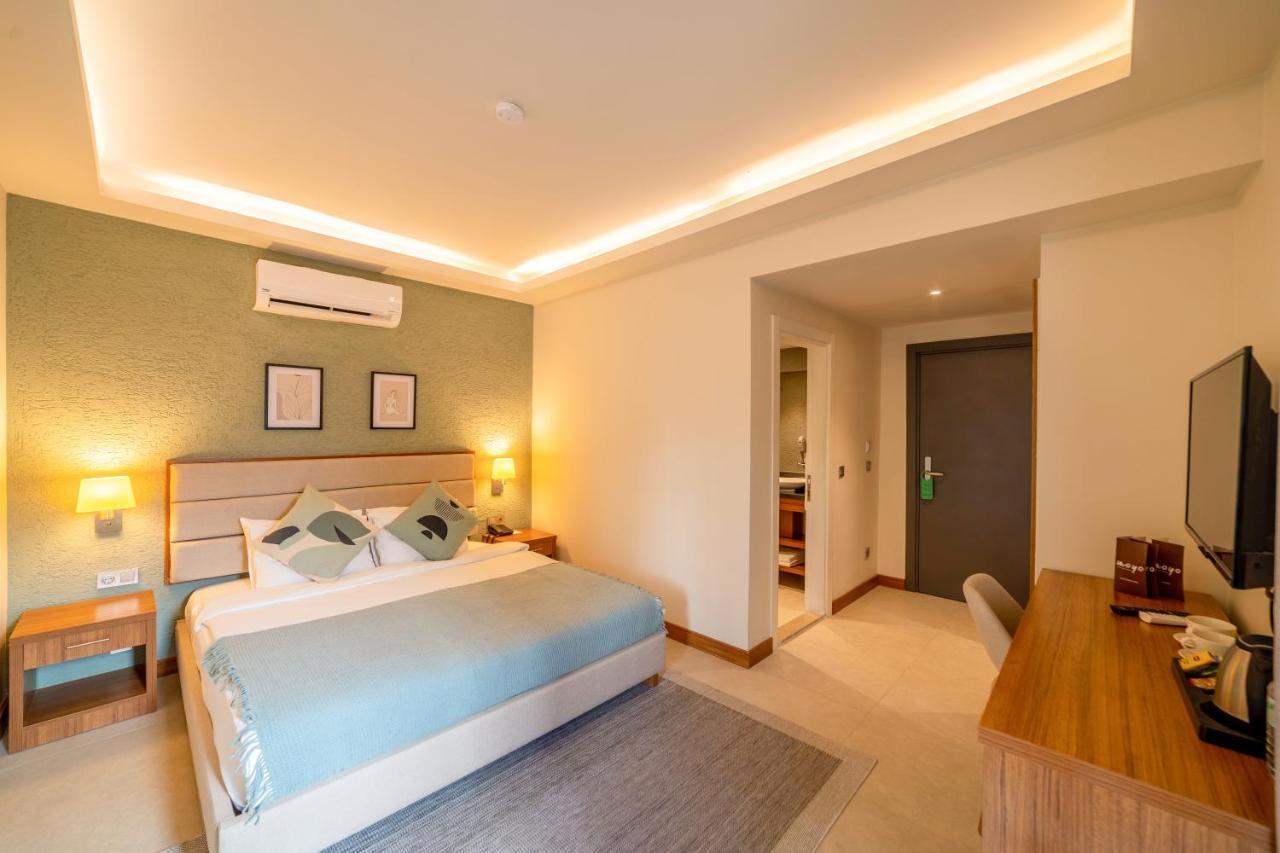 Moyo Luxury Hotel & Beach ボドルム エクステリア 写真