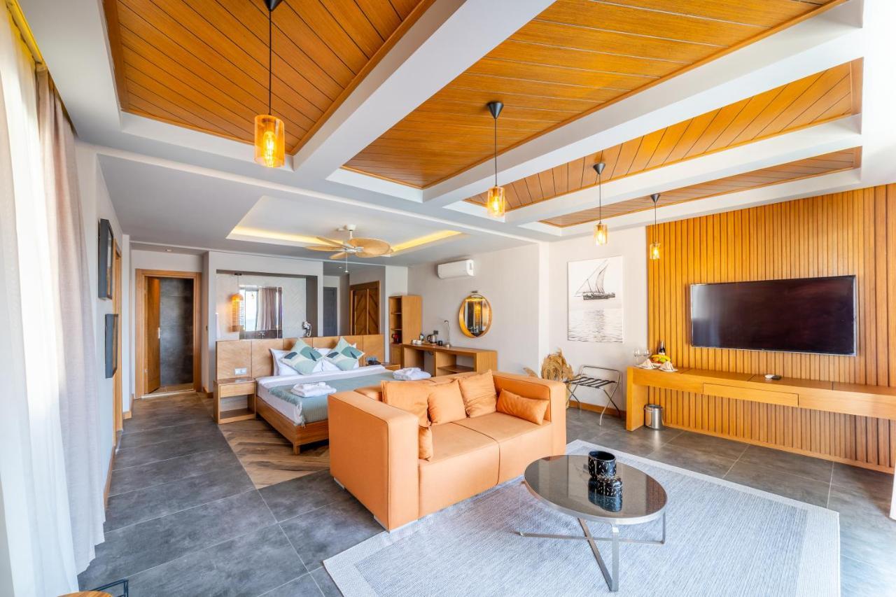 Moyo Luxury Hotel & Beach ボドルム エクステリア 写真