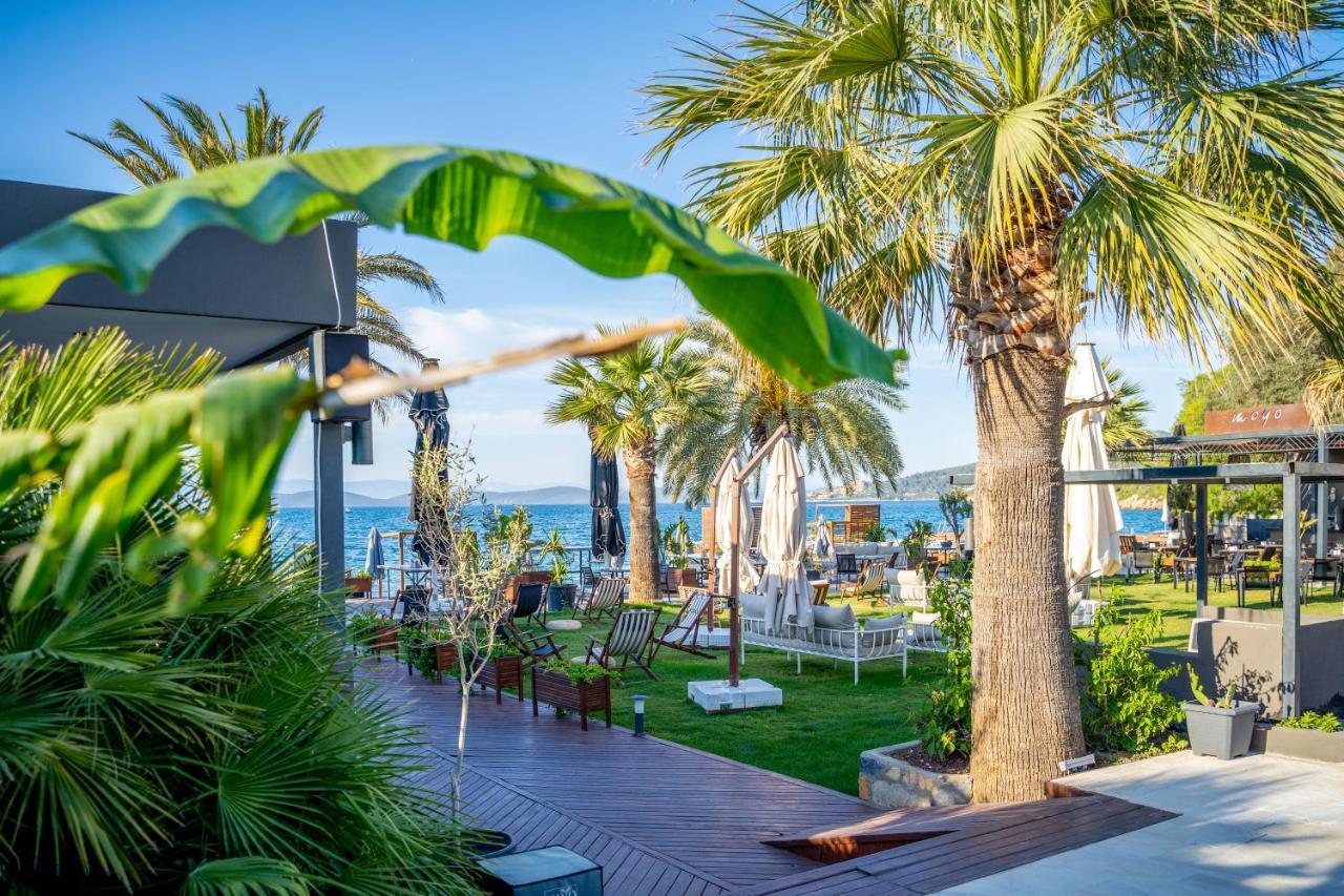 Moyo Luxury Hotel & Beach ボドルム エクステリア 写真