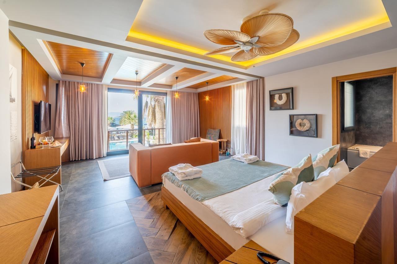 Moyo Luxury Hotel & Beach ボドルム エクステリア 写真