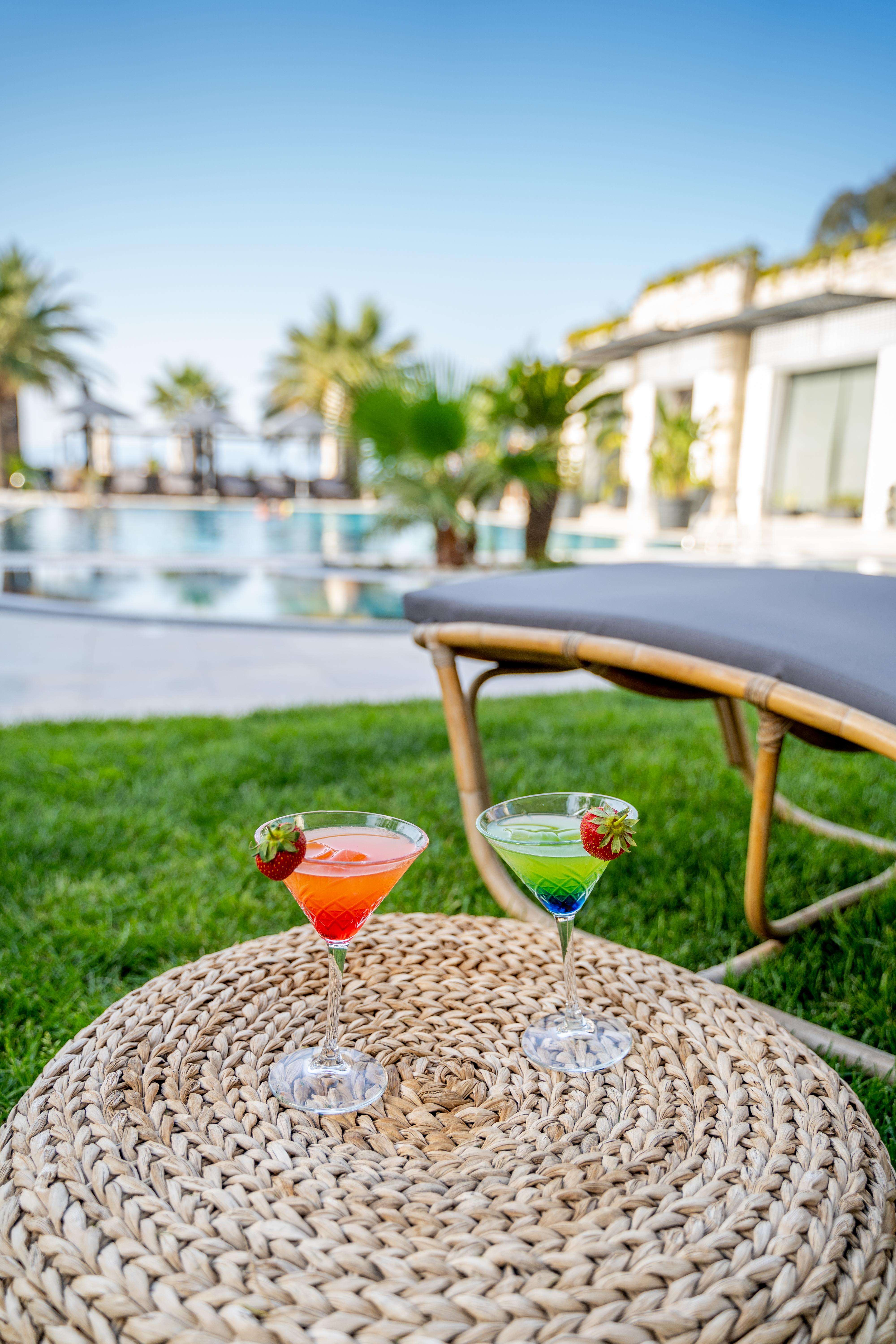 Moyo Luxury Hotel & Beach ボドルム エクステリア 写真