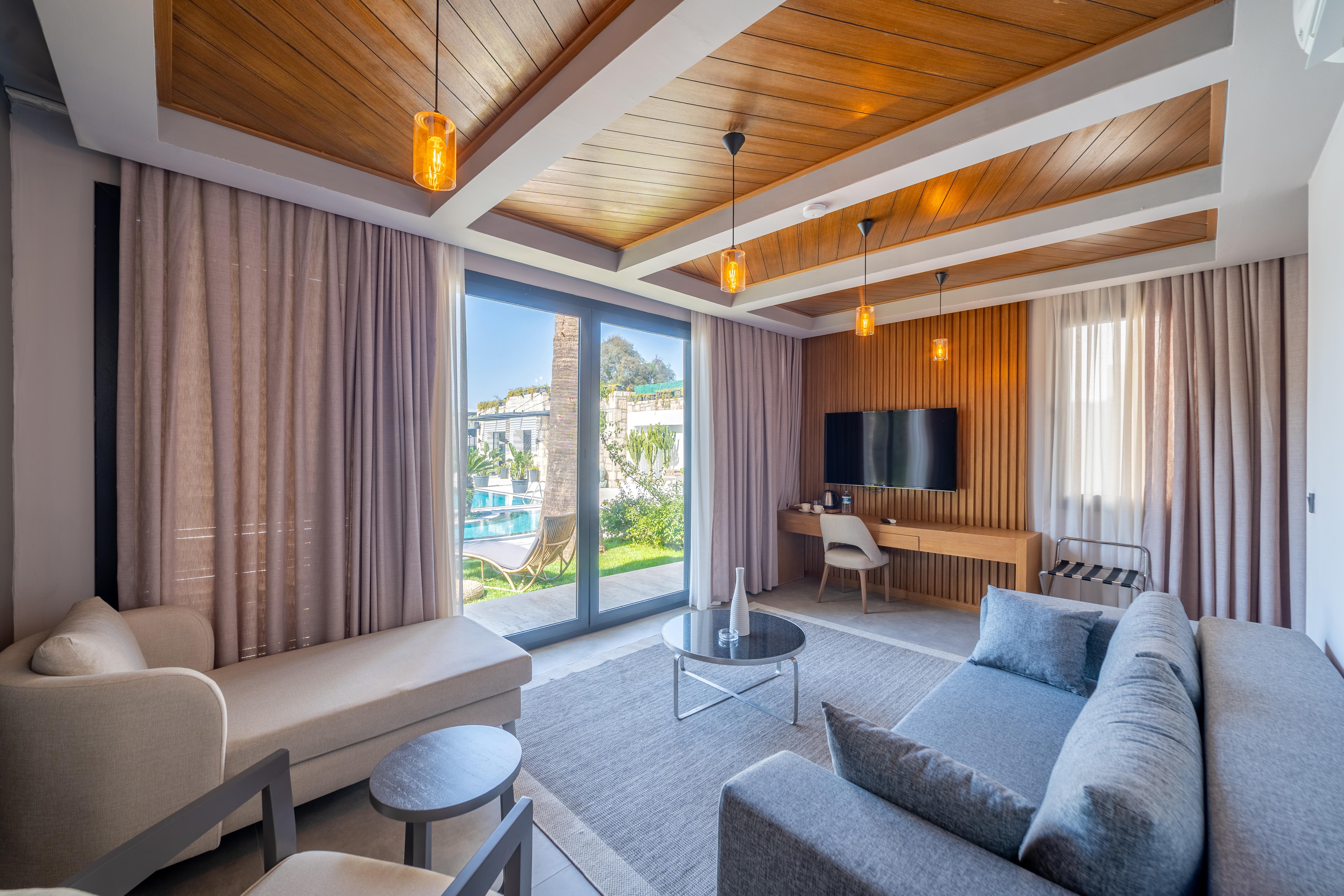 Moyo Luxury Hotel & Beach ボドルム エクステリア 写真