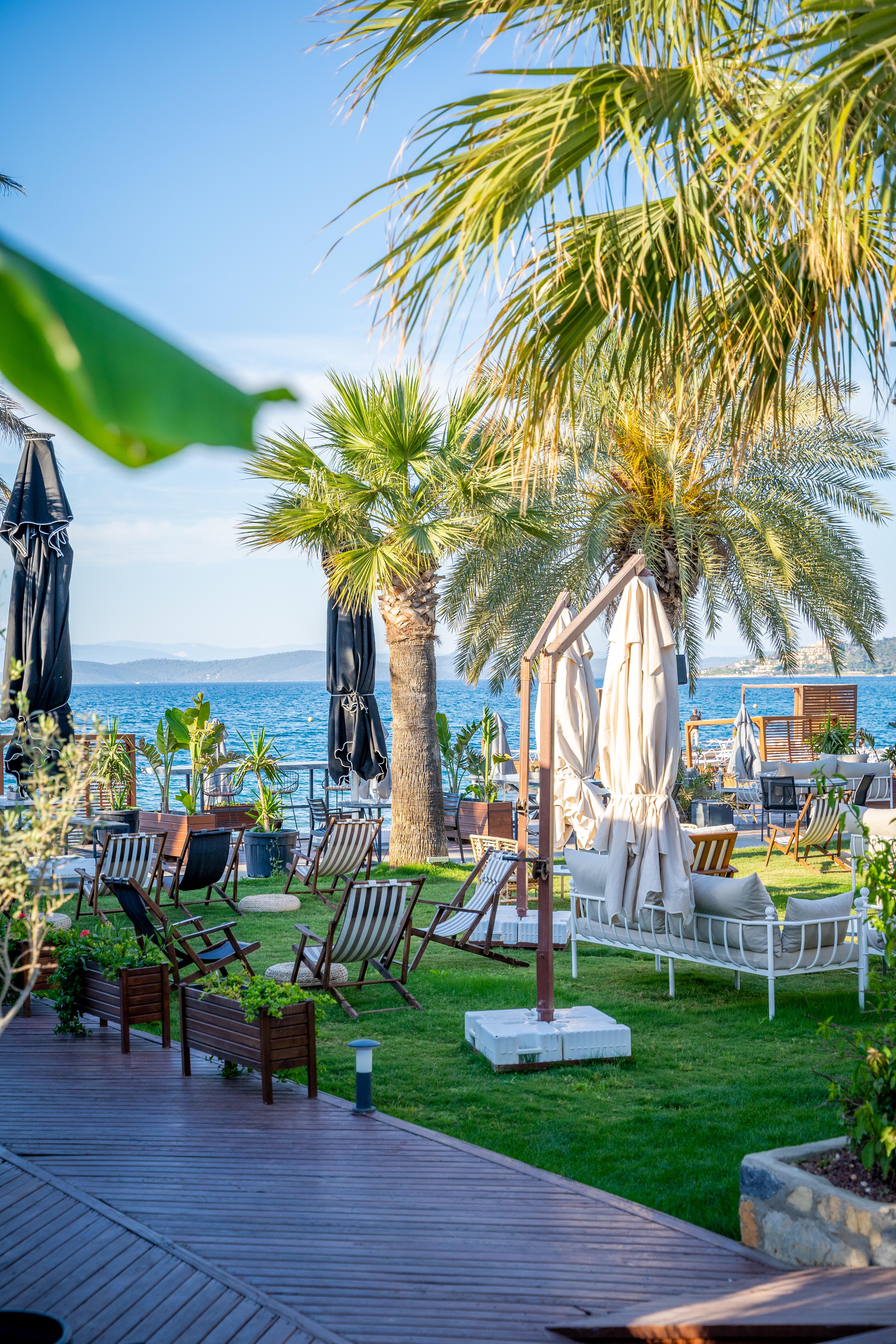 Moyo Luxury Hotel & Beach ボドルム エクステリア 写真