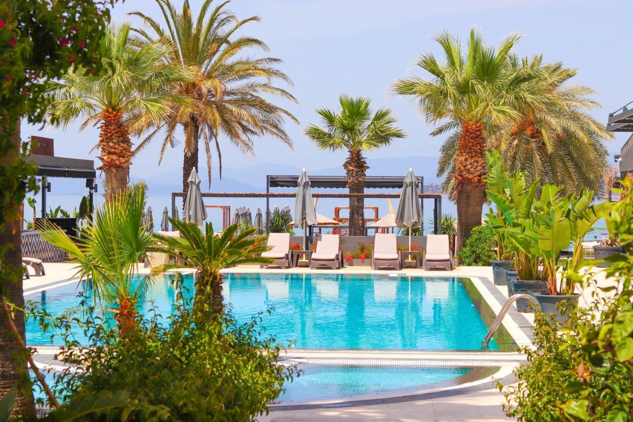 Moyo Luxury Hotel & Beach ボドルム エクステリア 写真