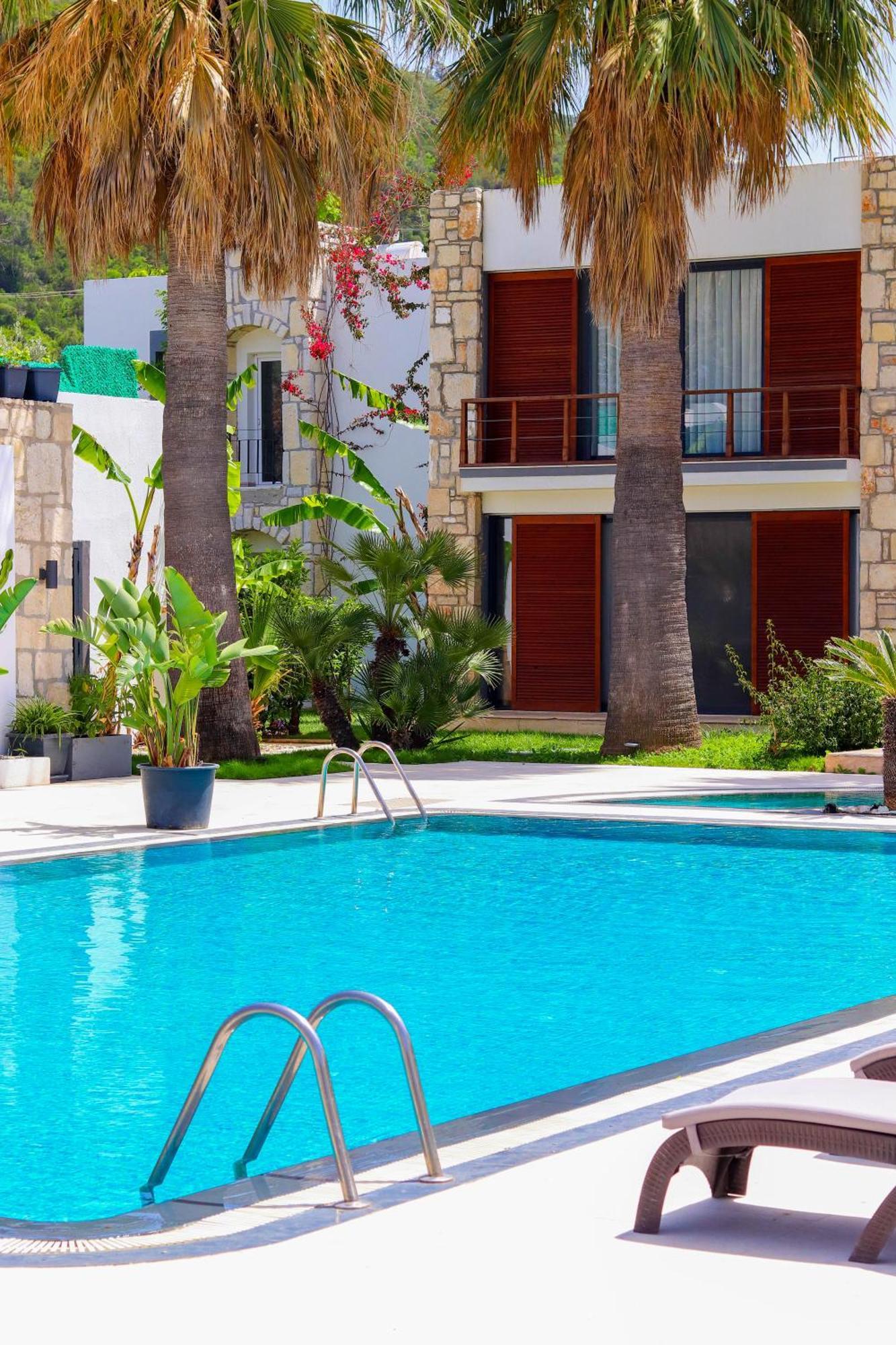 Moyo Luxury Hotel & Beach ボドルム エクステリア 写真