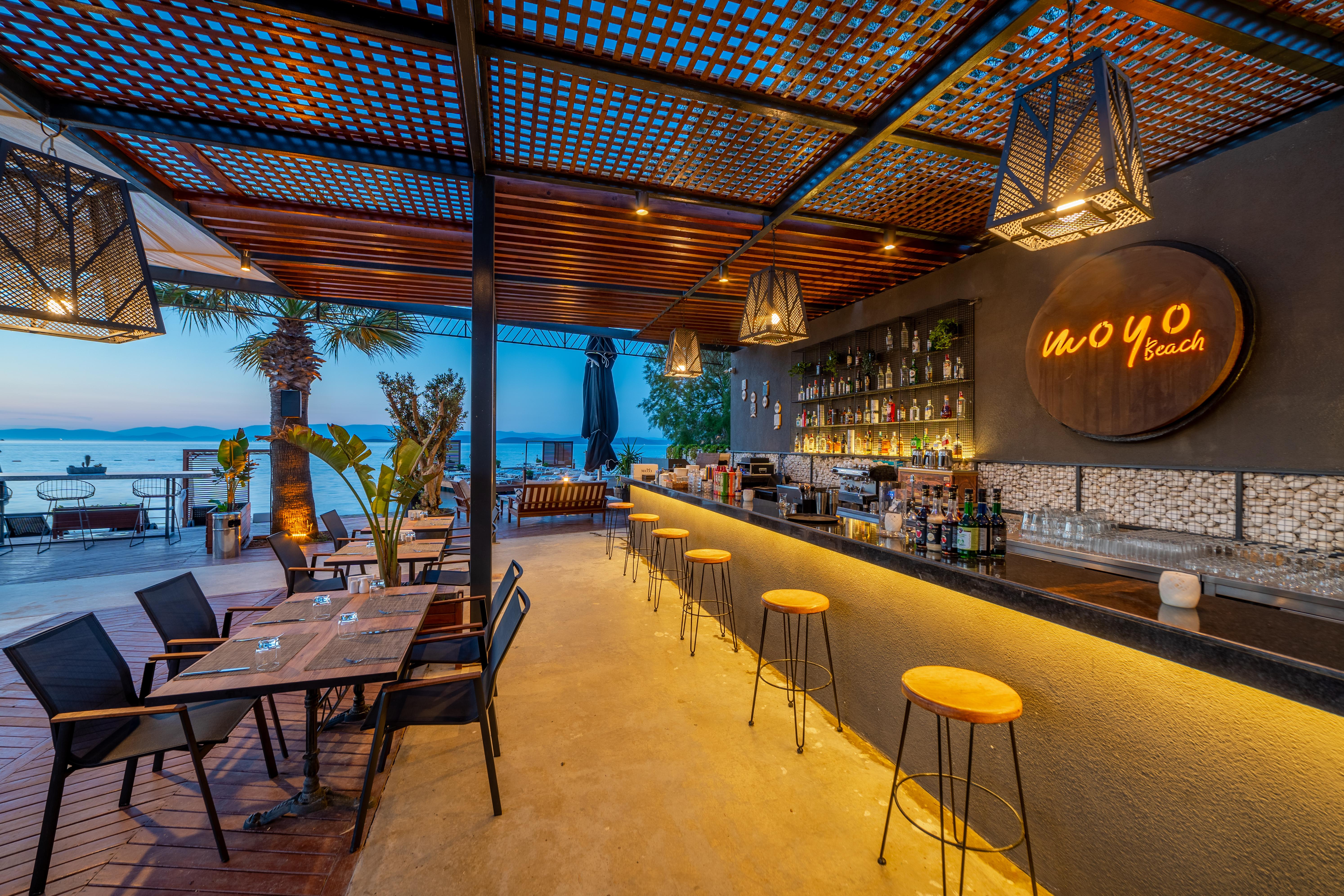 Moyo Luxury Hotel & Beach ボドルム エクステリア 写真