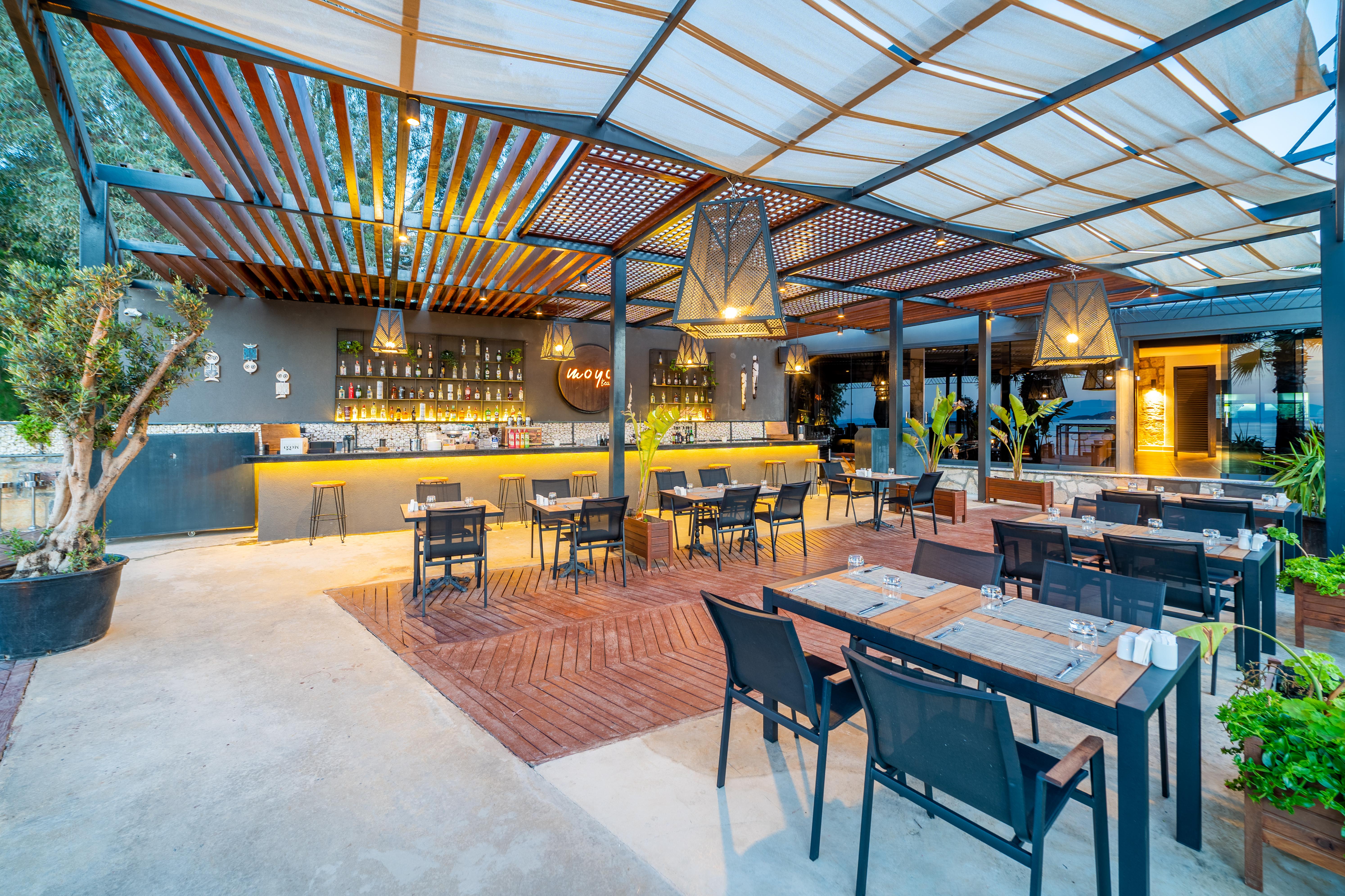 Moyo Luxury Hotel & Beach ボドルム エクステリア 写真